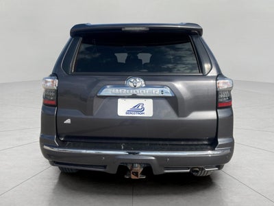 2015 Toyota 4Runner 4WD 4dr V6 Limited