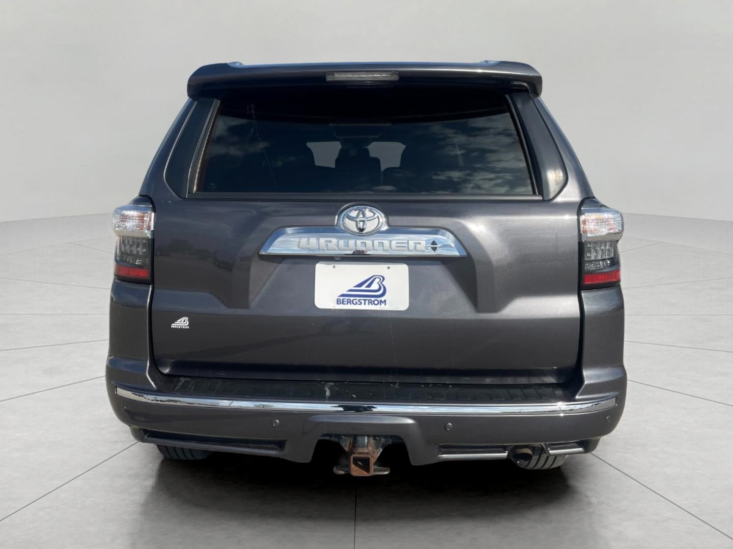2015 Toyota 4Runner 4WD 4dr V6 Limited