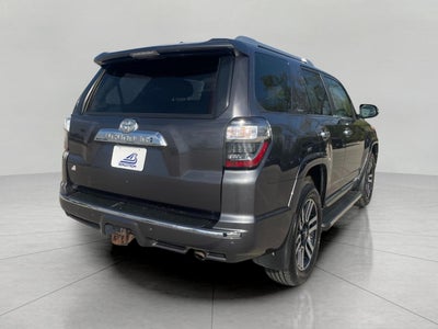 2015 Toyota 4Runner 4WD 4dr V6 Limited