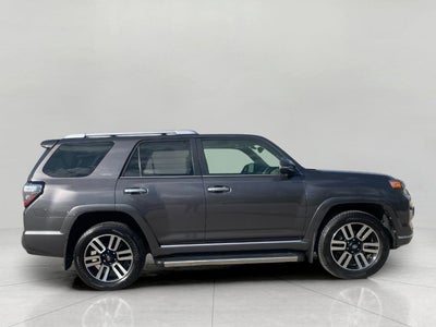 2015 Toyota 4Runner 4WD 4dr V6 Limited