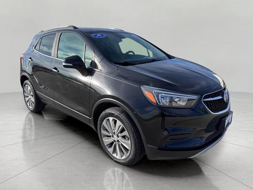 2018 Buick Encore AWD 4dr Preferred