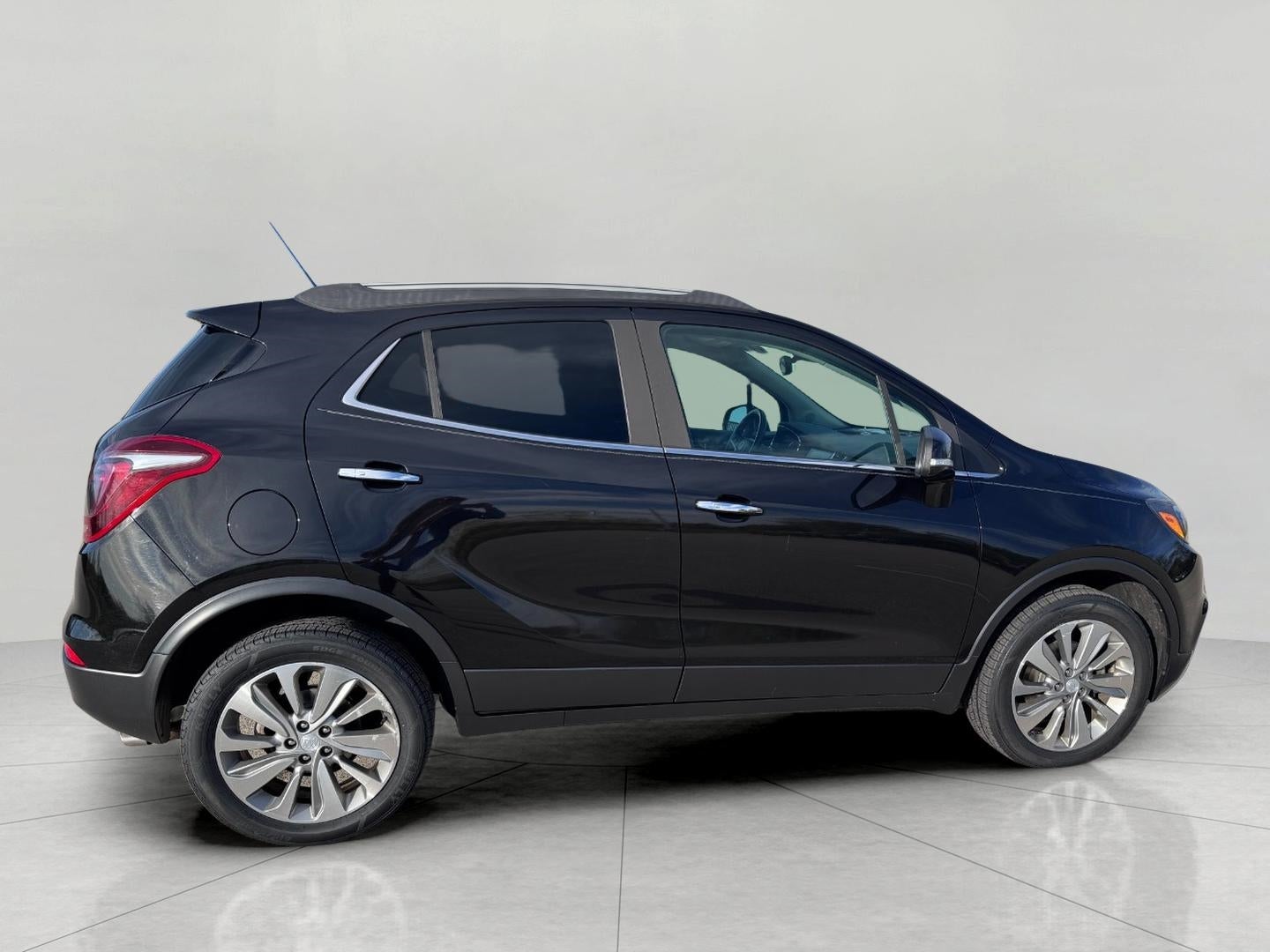 2018 Buick Encore AWD 4dr Preferred
