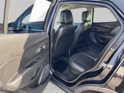 2018 Buick Encore AWD 4dr Preferred