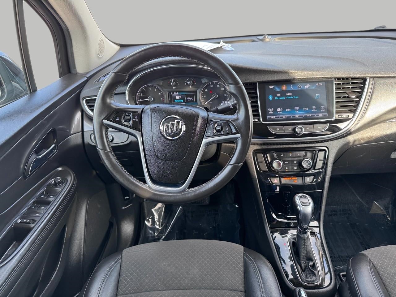 2018 Buick Encore AWD 4dr Preferred