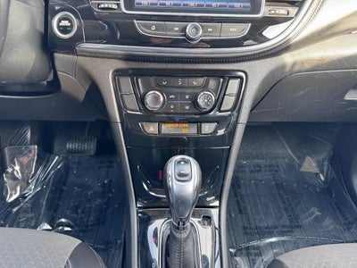 2018 Buick Encore AWD 4dr Preferred
