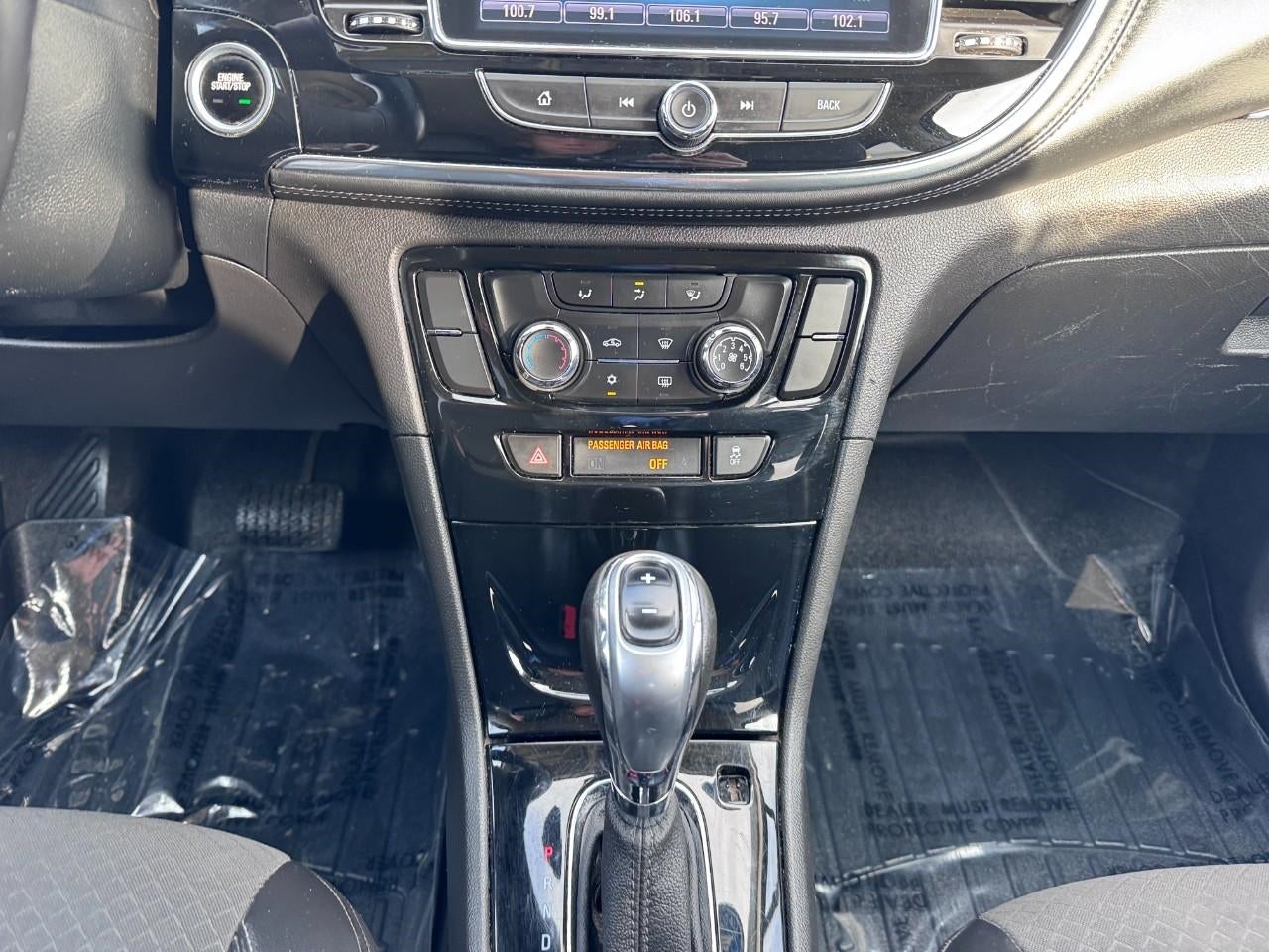2018 Buick Encore AWD 4dr Preferred