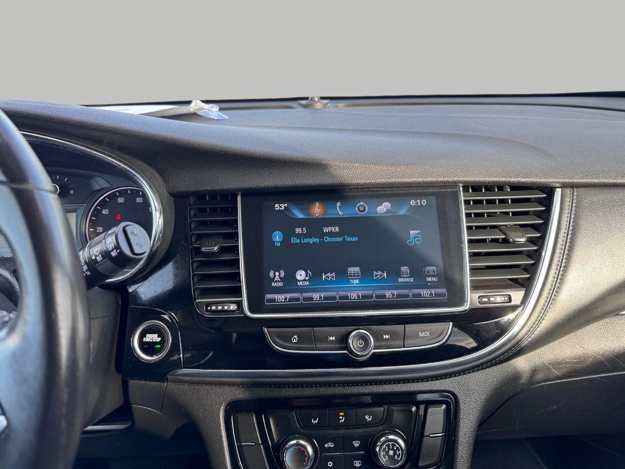 2018 Buick Encore AWD 4dr Preferred