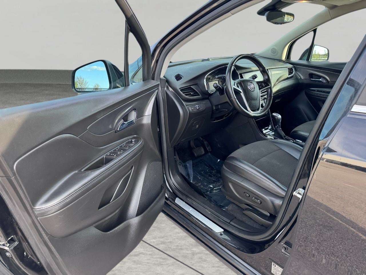2018 Buick Encore AWD 4dr Preferred