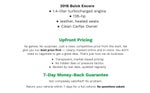 2018 Buick Encore AWD 4dr Preferred