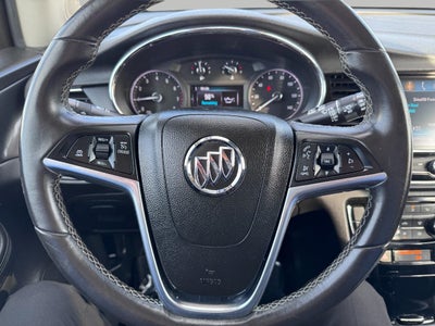 2018 Buick Encore AWD 4dr Preferred