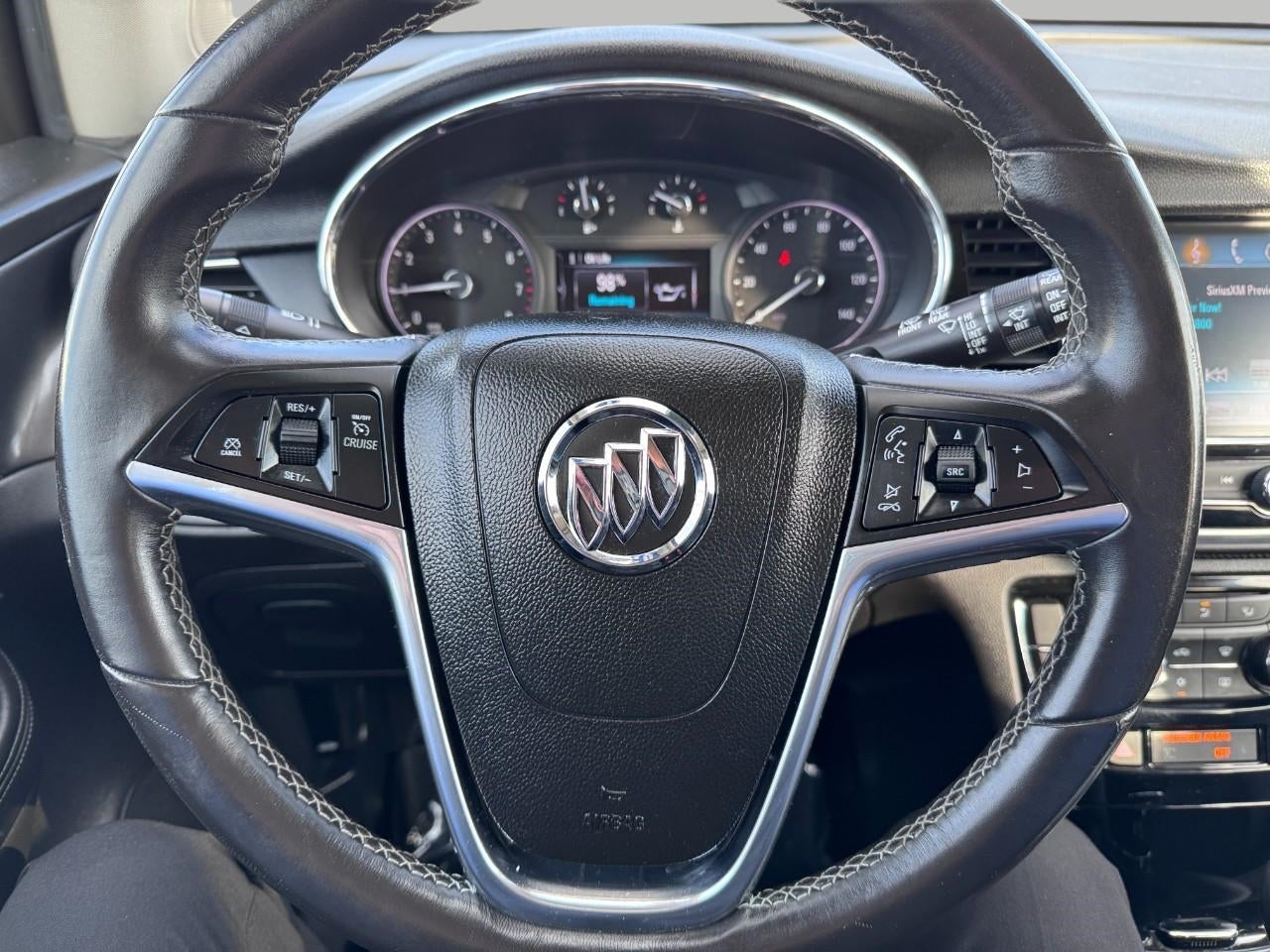 2018 Buick Encore AWD 4dr Preferred