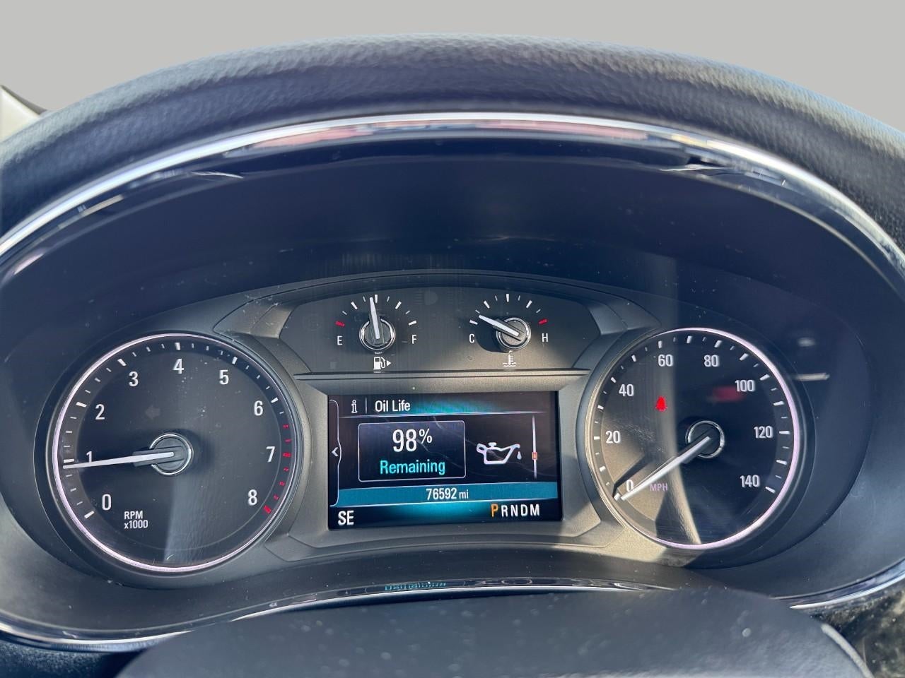2018 Buick Encore AWD 4dr Preferred