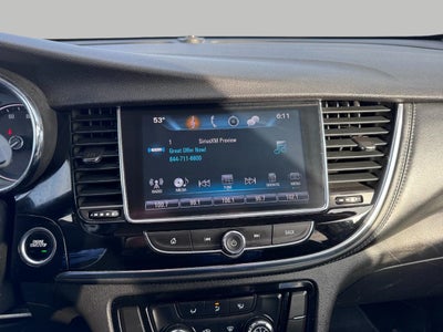 2018 Buick Encore AWD 4dr Preferred