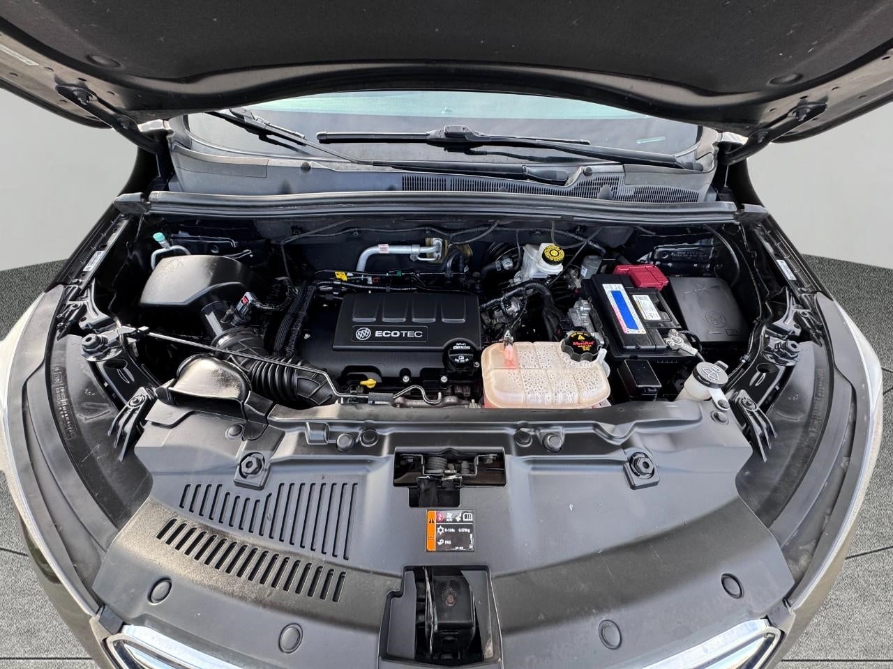 2018 Buick Encore AWD 4dr Preferred