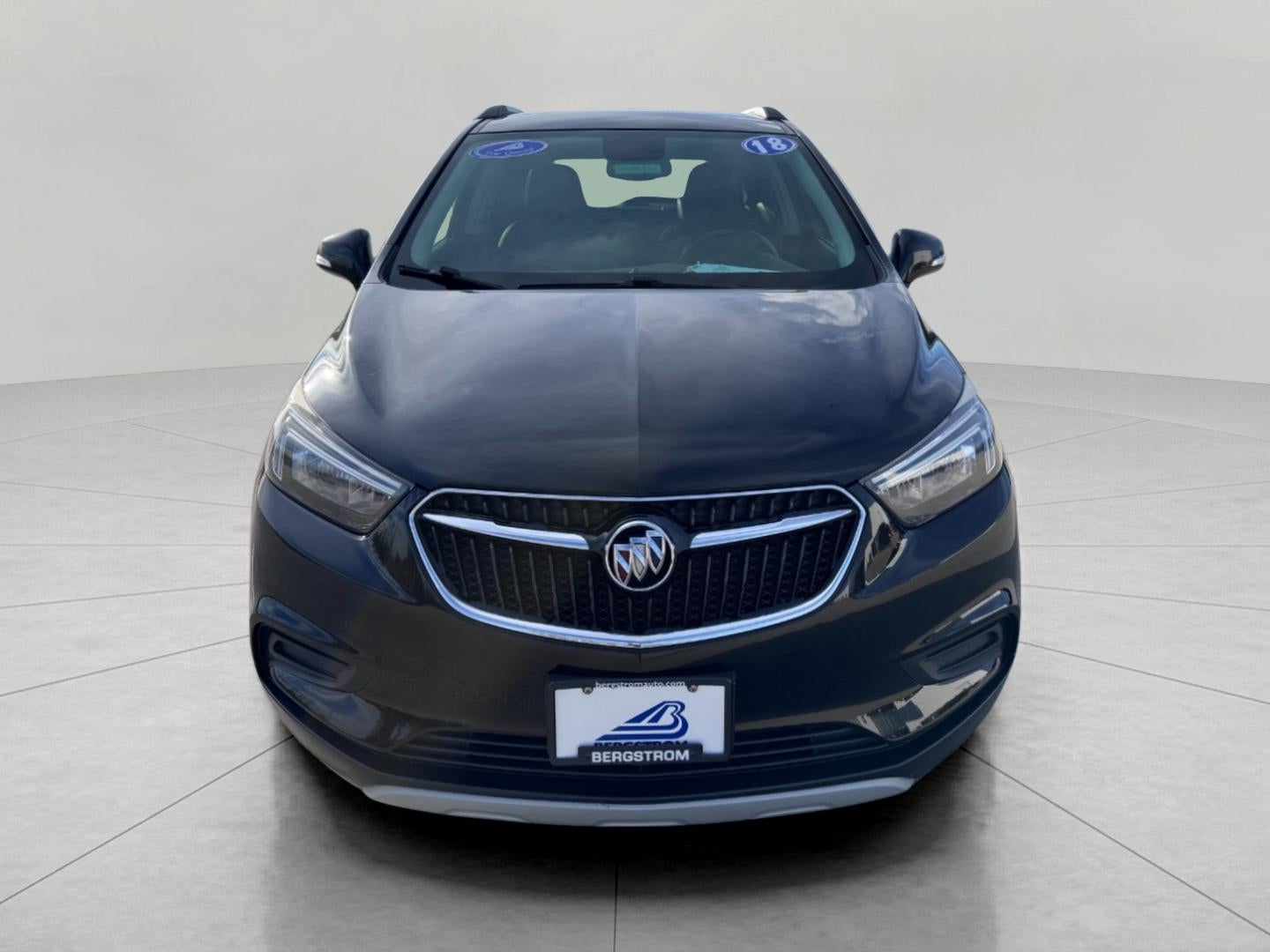 2018 Buick Encore AWD 4dr Preferred