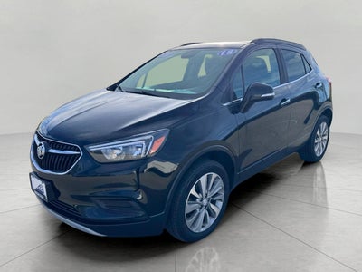 2018 Buick Encore AWD 4dr Preferred