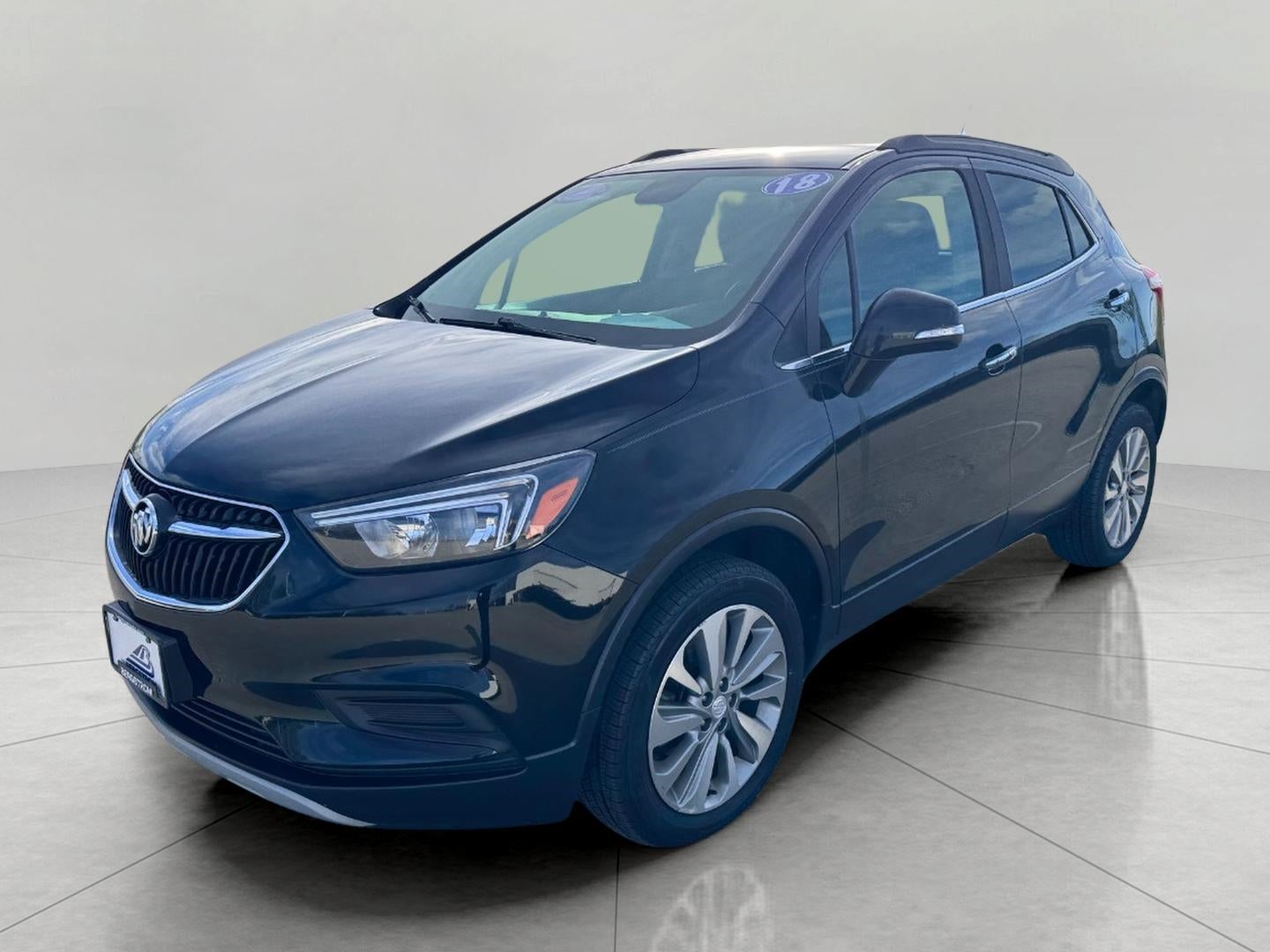 2018 Buick Encore AWD 4dr Preferred