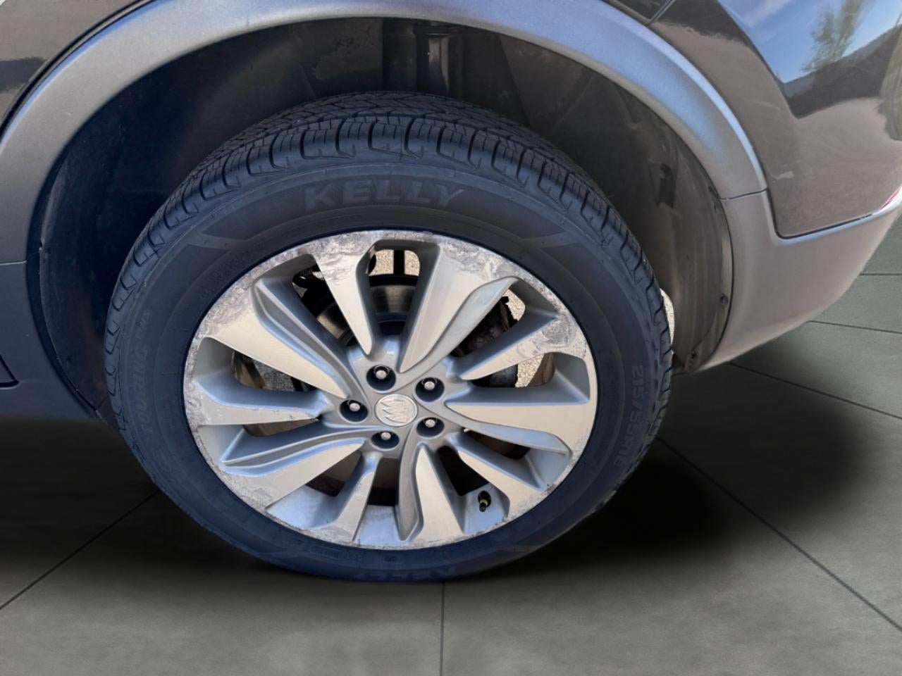2018 Buick Encore AWD 4dr Preferred