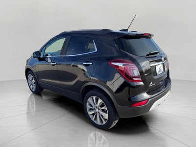 2018 Buick Encore AWD 4dr Preferred