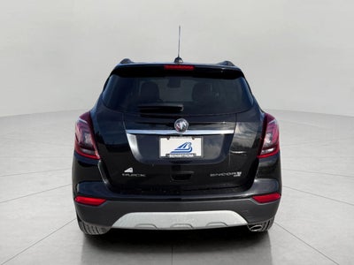 2018 Buick Encore AWD 4dr Preferred