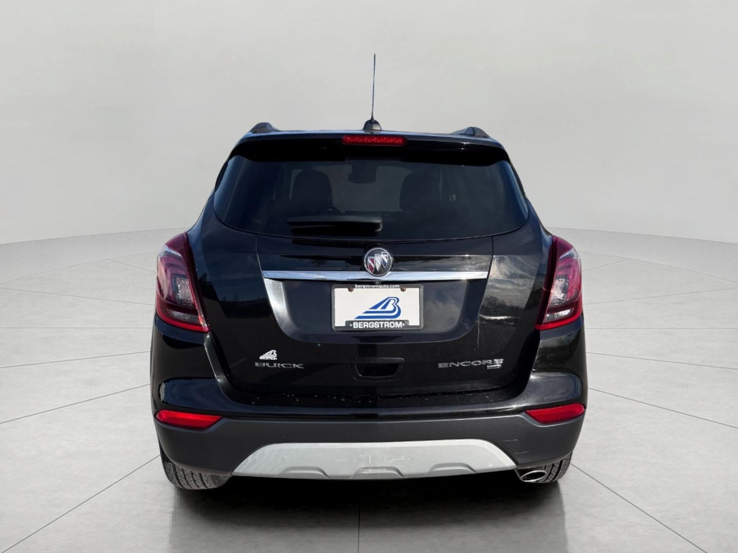 2018 Buick Encore AWD 4dr Preferred