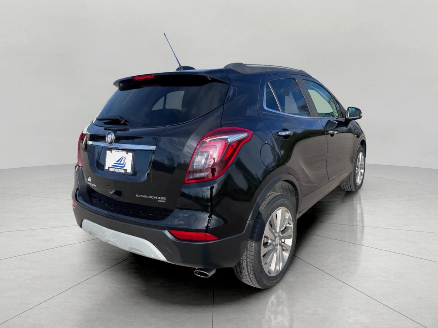 2018 Buick Encore AWD 4dr Preferred