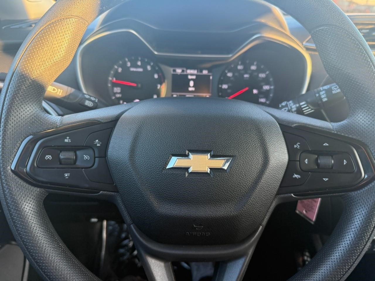 2023 Chevrolet Trailblazer FWD 4dr LS