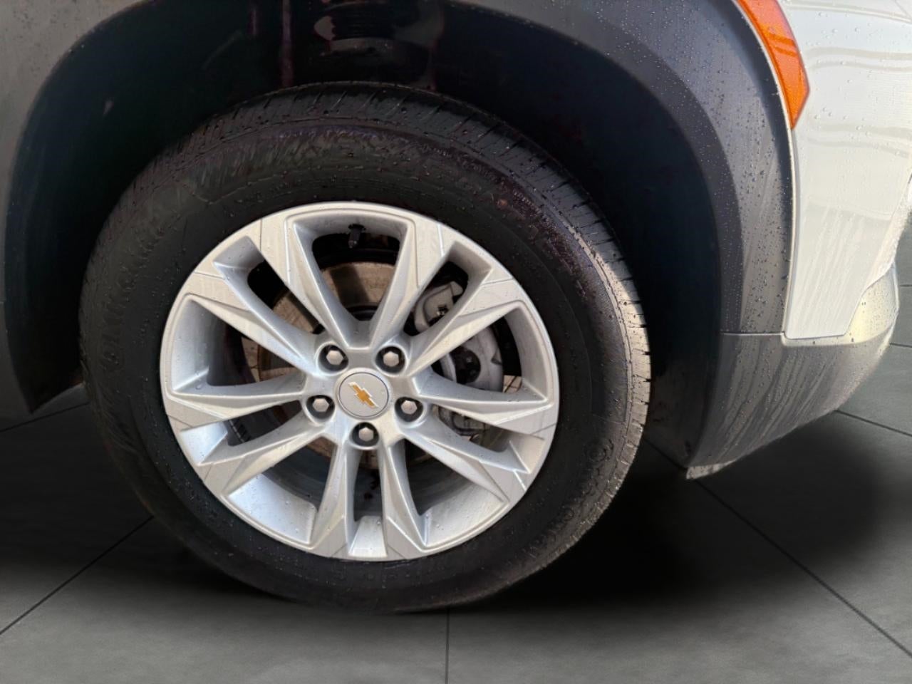 2023 Chevrolet Trailblazer FWD 4dr LS