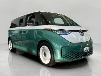 2025 Volkswagen ID. Buzz 1st Edition 4MOTION w/Two-Tone