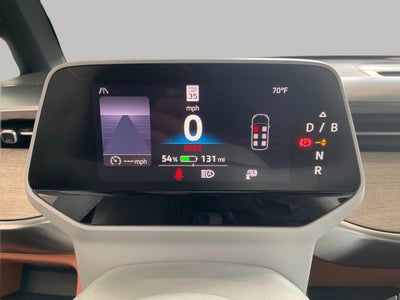 2025 Volkswagen ID. Buzz 1st Edition 4MOTION w/Two-Tone