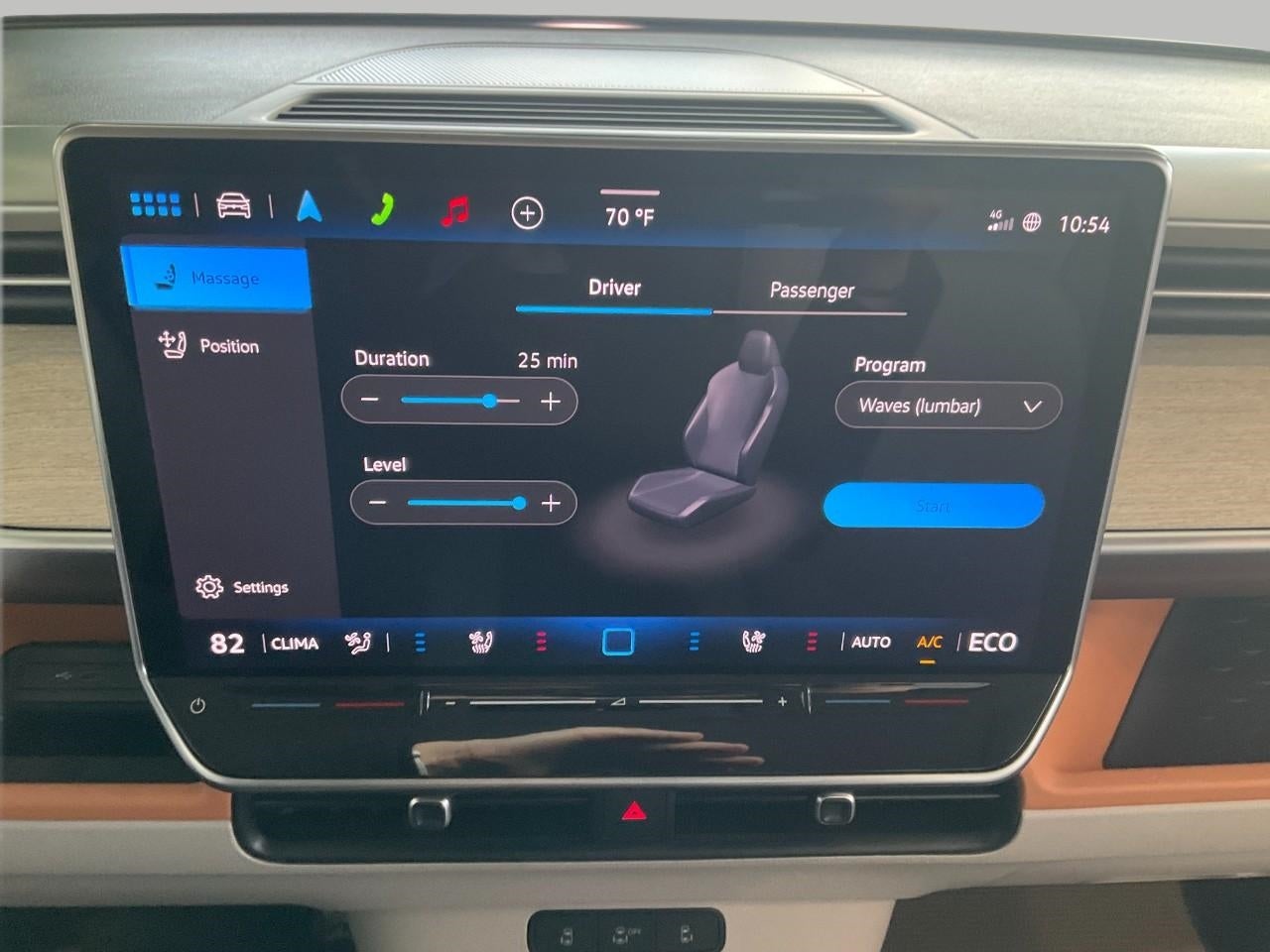 2025 Volkswagen ID. Buzz 1st Edition 4MOTION w/Two-Tone