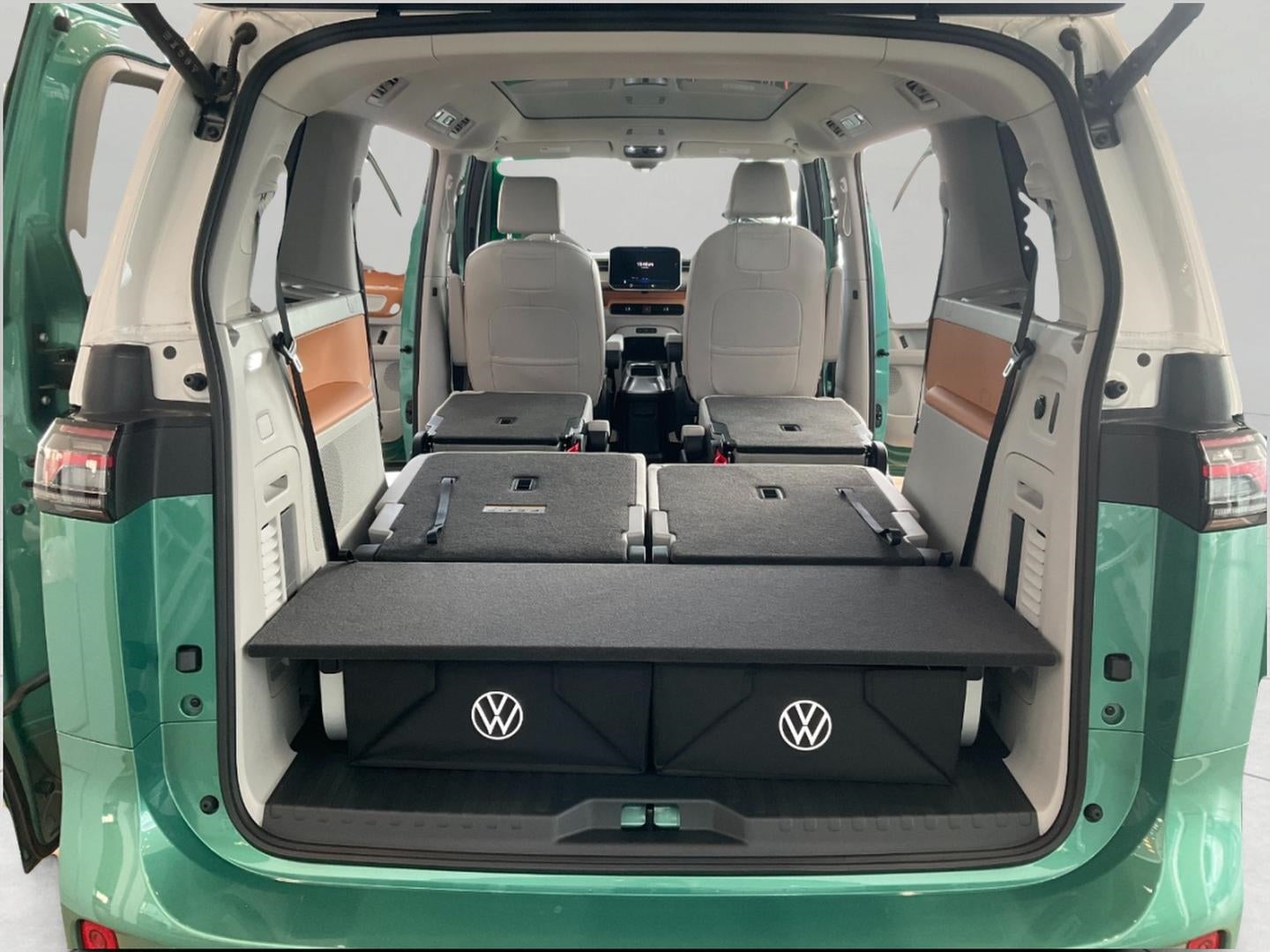 2025 Volkswagen ID. Buzz 1st Edition 4MOTION w/Two-Tone