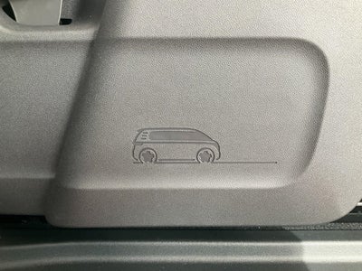 2025 Volkswagen ID. Buzz 1st Edition 4MOTION w/Two-Tone
