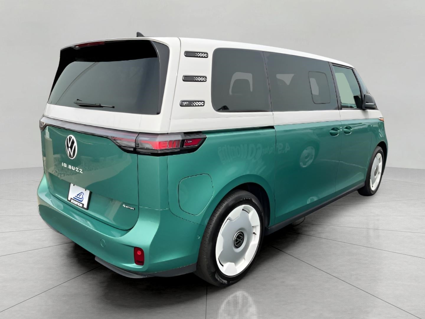 2025 Volkswagen ID. Buzz 1st Edition 4MOTION w/Two-Tone