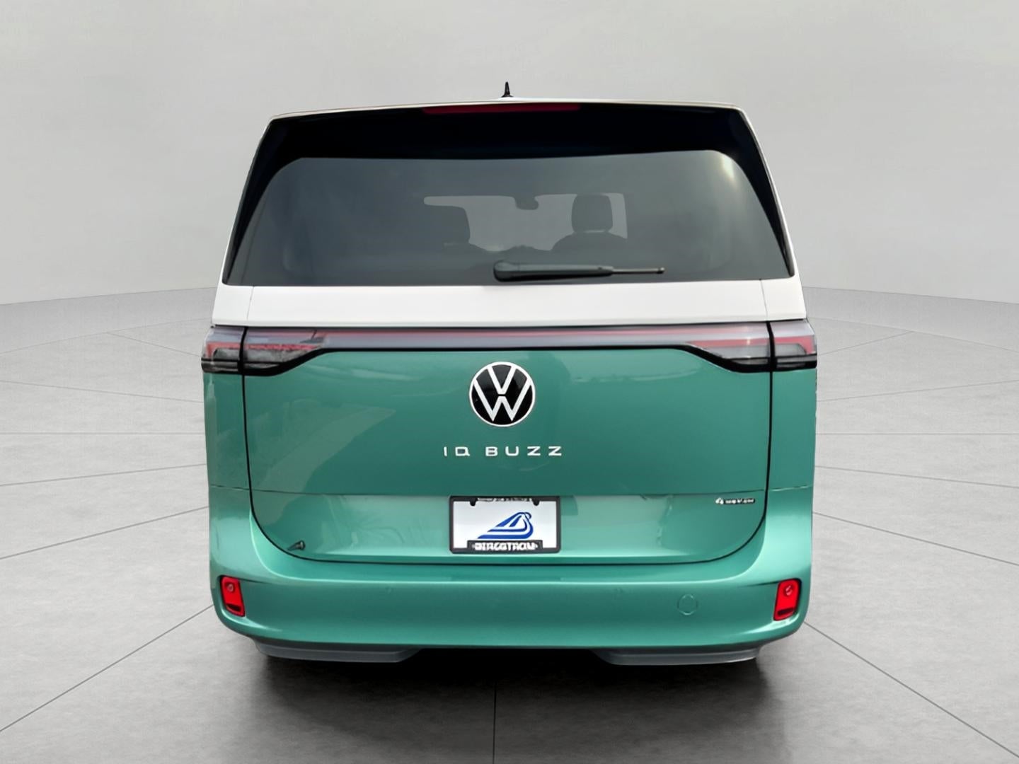 2025 Volkswagen ID. Buzz 1st Edition 4MOTION w/Two-Tone