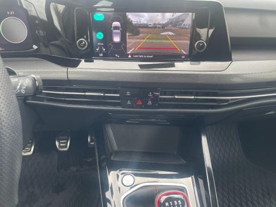 2023 Volkswagen Golf GTI 2.0T 40th Anniversary Edition Manual