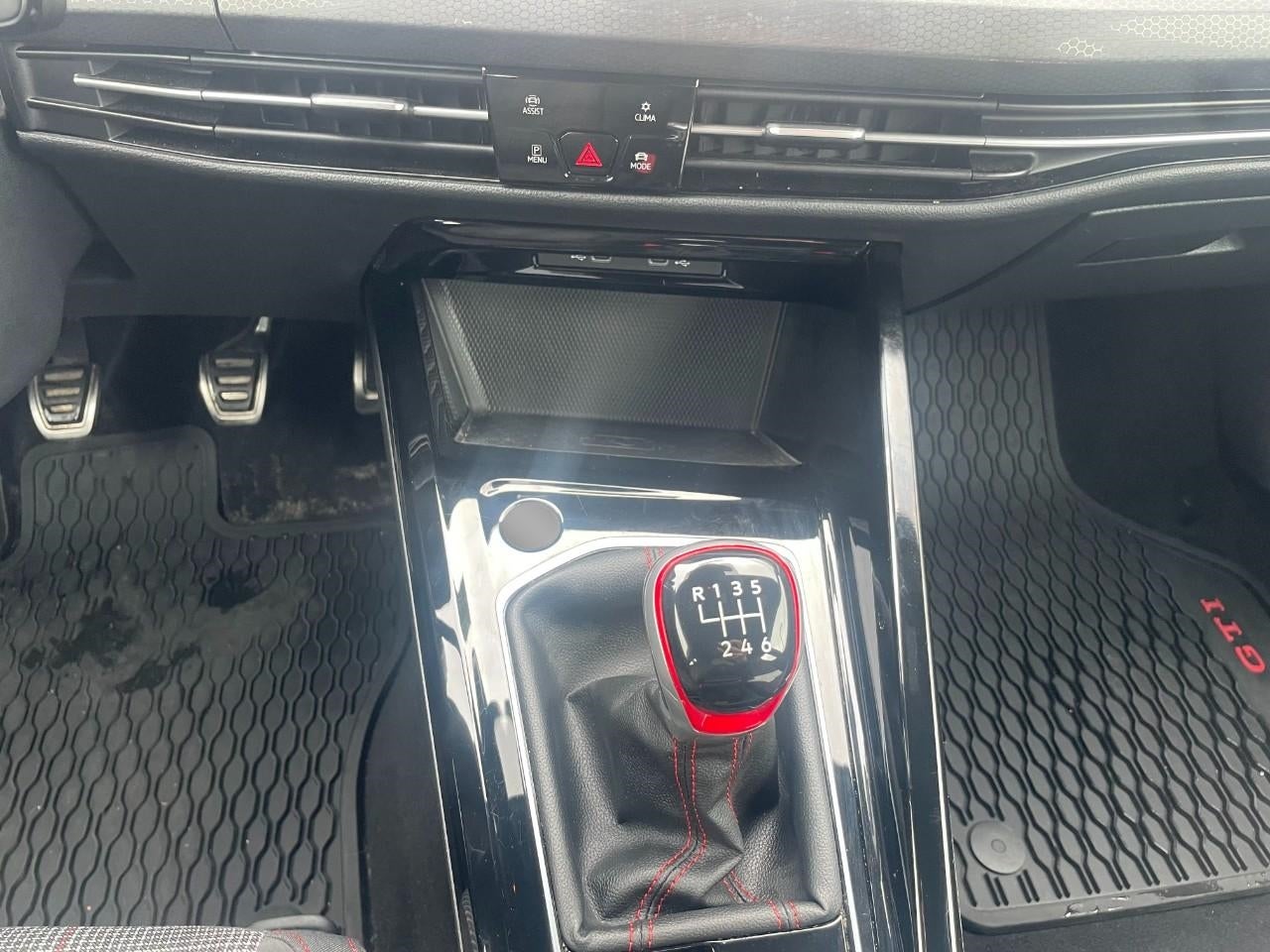 2023 Volkswagen Golf GTI 2.0T 40th Anniversary Edition Manual