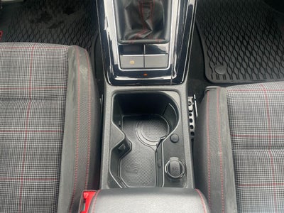 2023 Volkswagen Golf GTI 2.0T 40th Anniversary Edition Manual