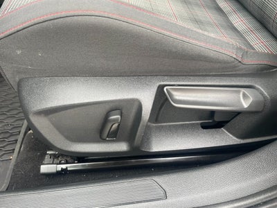 2023 Volkswagen Golf GTI 2.0T 40th Anniversary Edition Manual