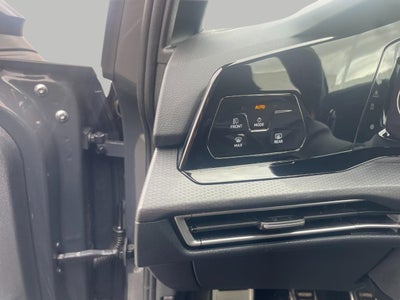 2023 Volkswagen Golf GTI 2.0T 40th Anniversary Edition Manual