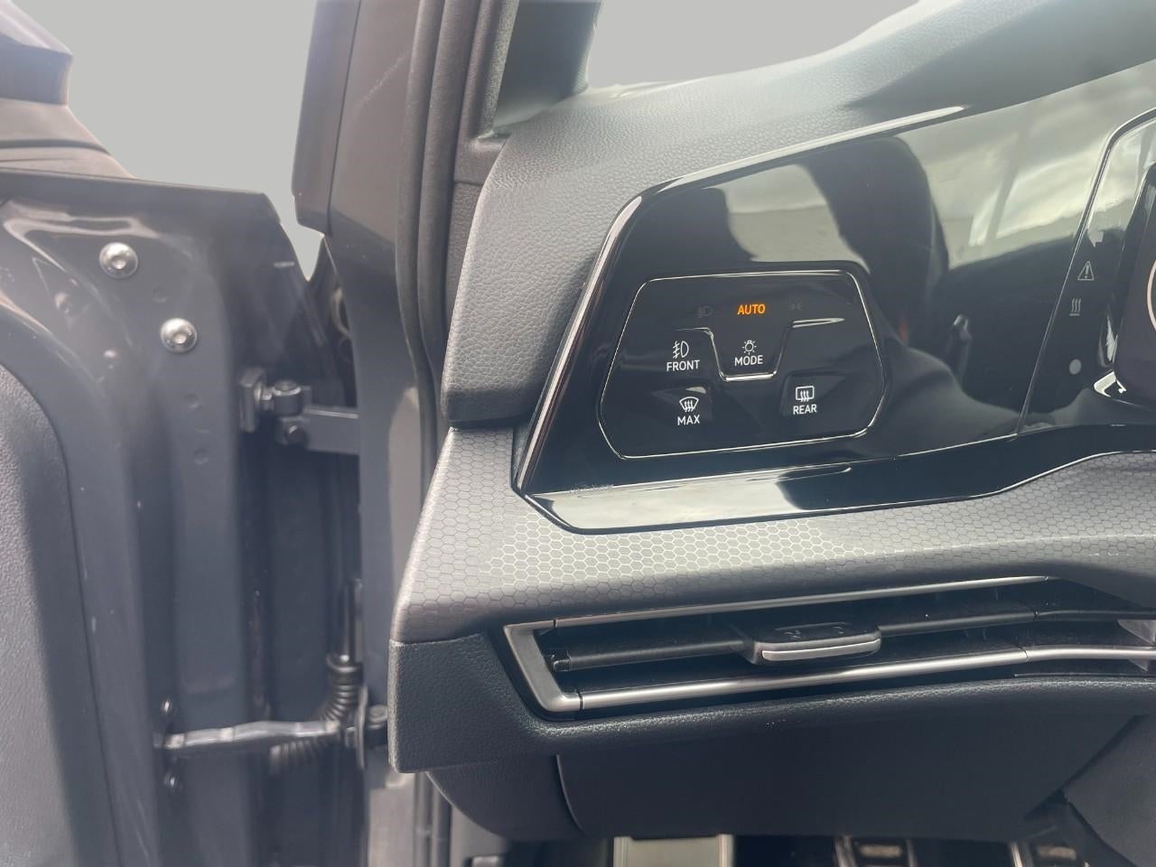 2023 Volkswagen Golf GTI 2.0T 40th Anniversary Edition Manual