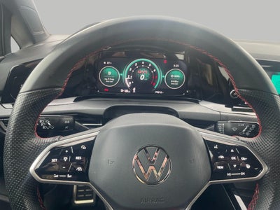 2023 Volkswagen Golf GTI 2.0T 40th Anniversary Edition Manual