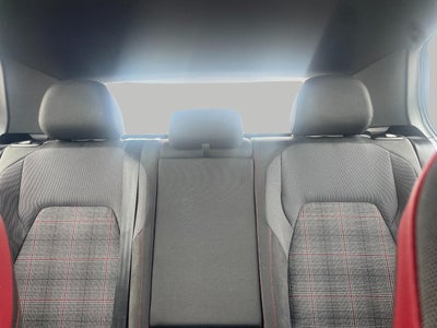 2023 Volkswagen Golf GTI 2.0T 40th Anniversary Edition Manual