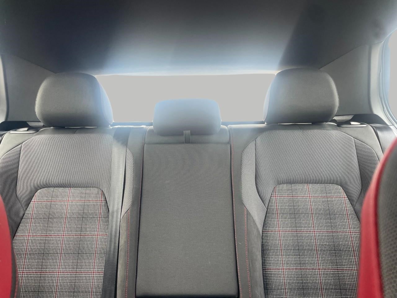 2023 Volkswagen Golf GTI 2.0T 40th Anniversary Edition Manual