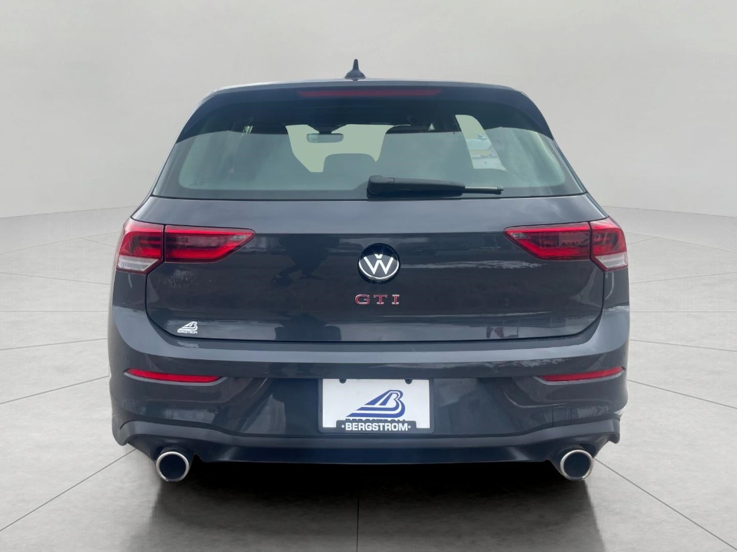 2023 Volkswagen Golf GTI 2.0T 40th Anniversary Edition Manual