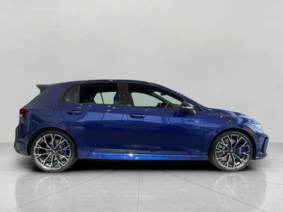 2026 Volkswagen Golf R 2.0T DSG