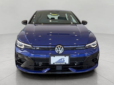2026 Volkswagen Golf R 2.0T DSG
