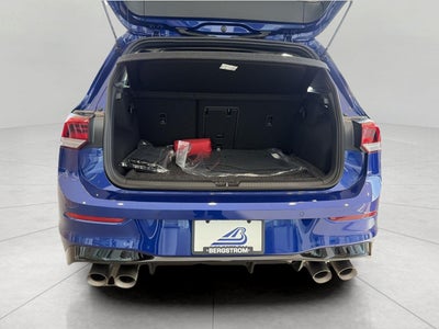 2026 Volkswagen Golf R 2.0T DSG