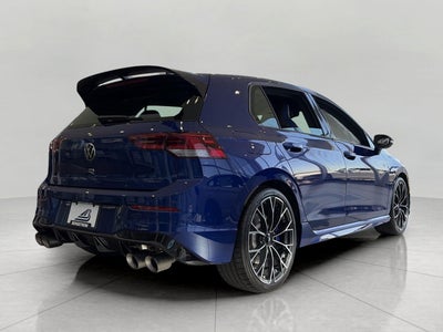2026 Volkswagen Golf R 2.0T DSG