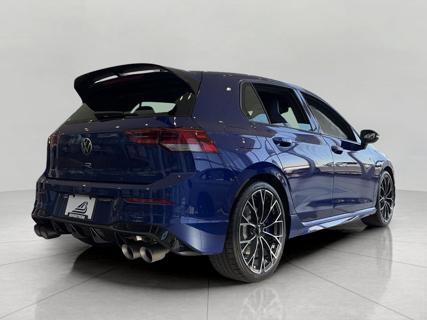2026 Volkswagen Golf R 2.0T DSG